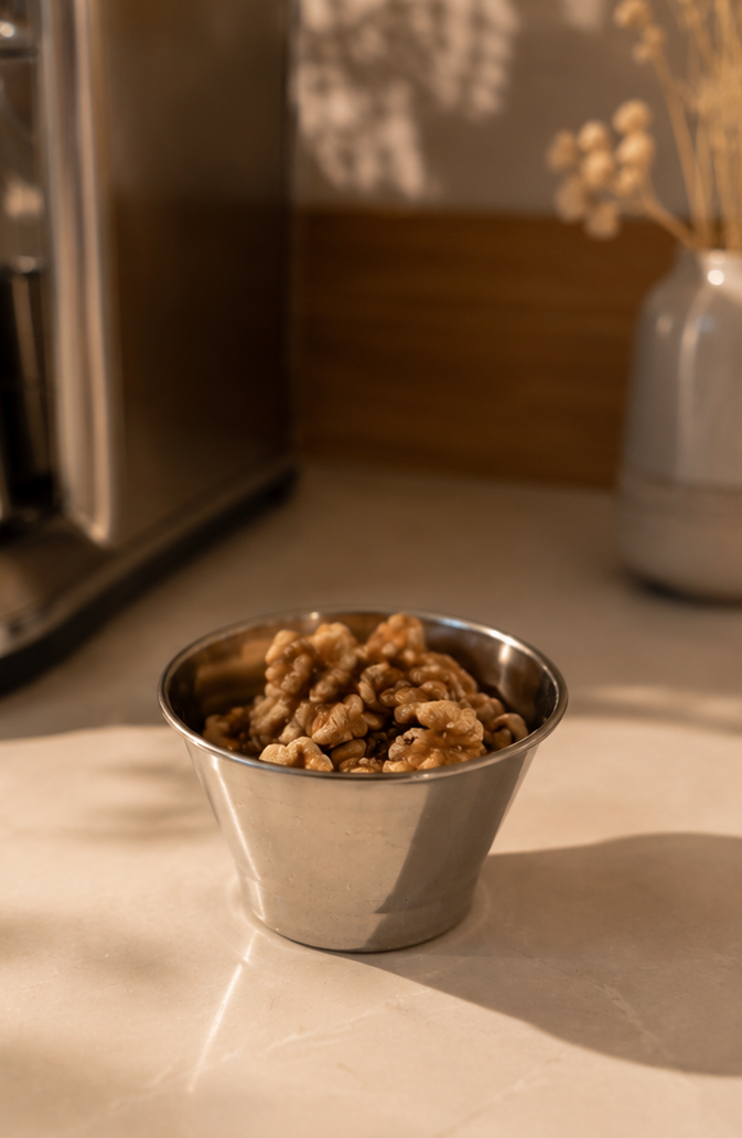 Stainless Steel Condiment Cup